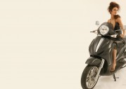 Piaggio Beverly 500